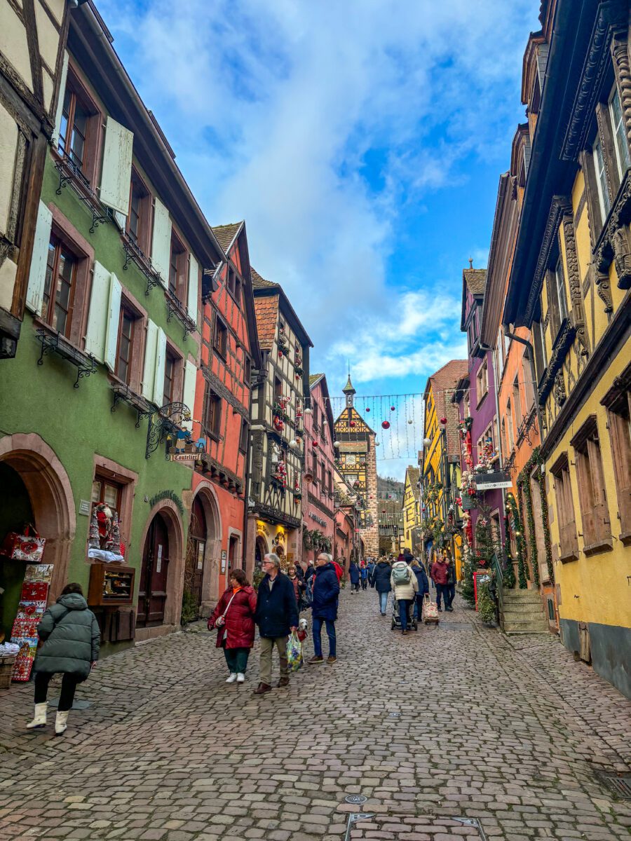 Riquewihr, Alsace