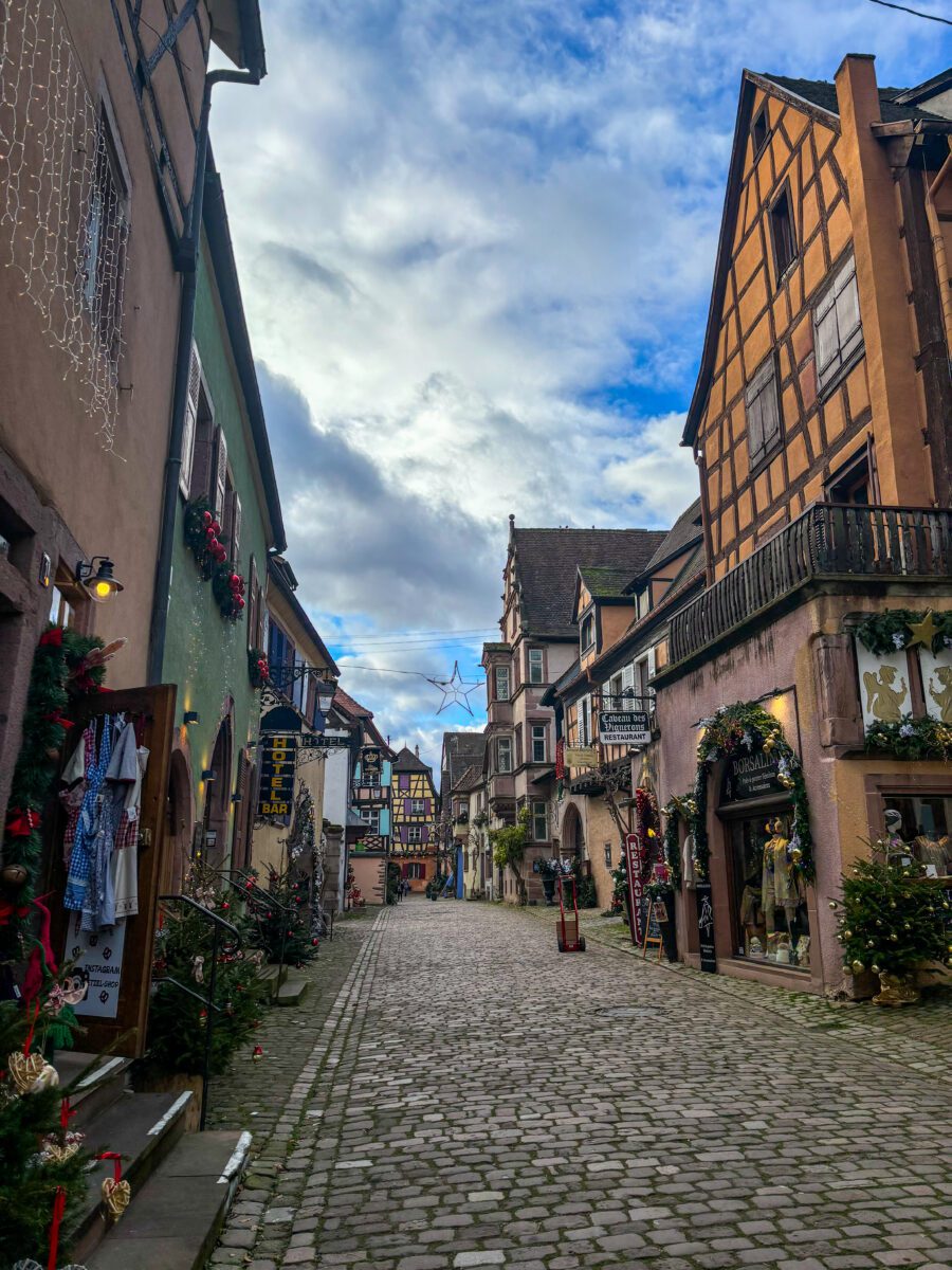 Riquewihr, France
