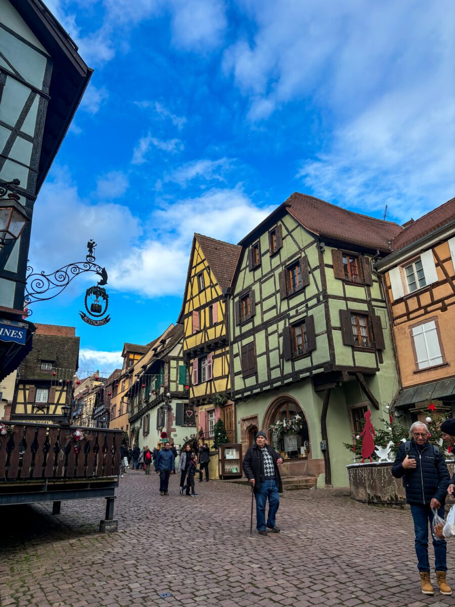 Riquewihr Alsace, France