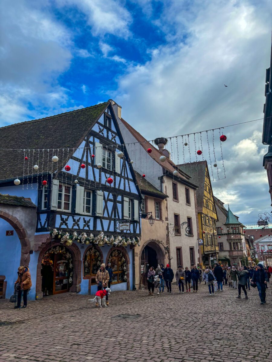Riquewihr Alsace, France