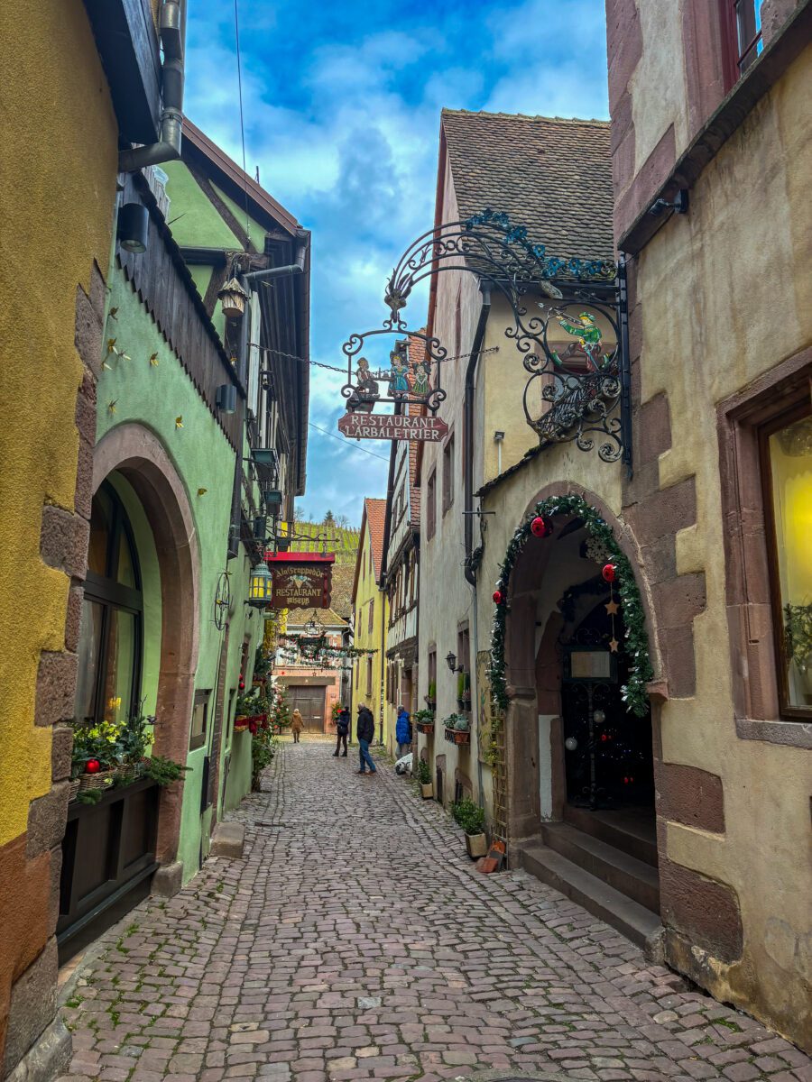 Riquewihr Alsace, France