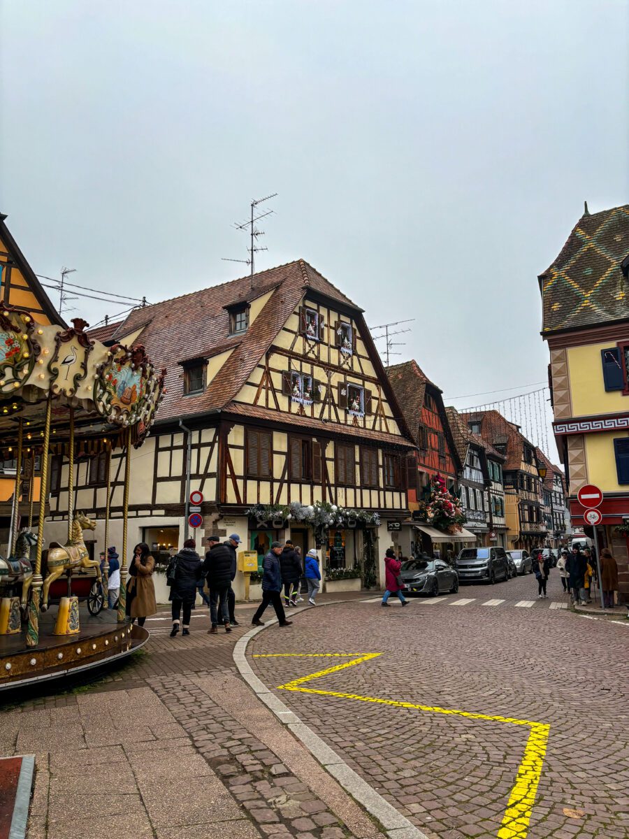 Obernai, France