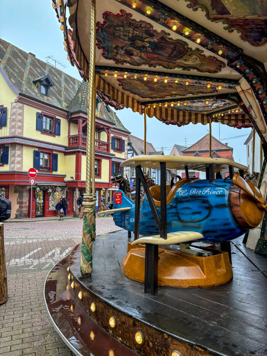 Obernai Carousel