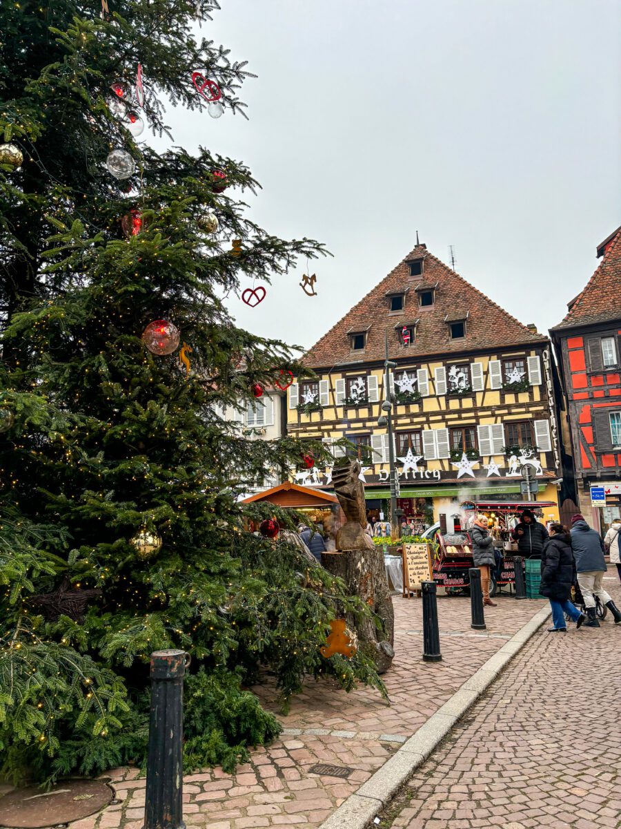 Obernai Christmas