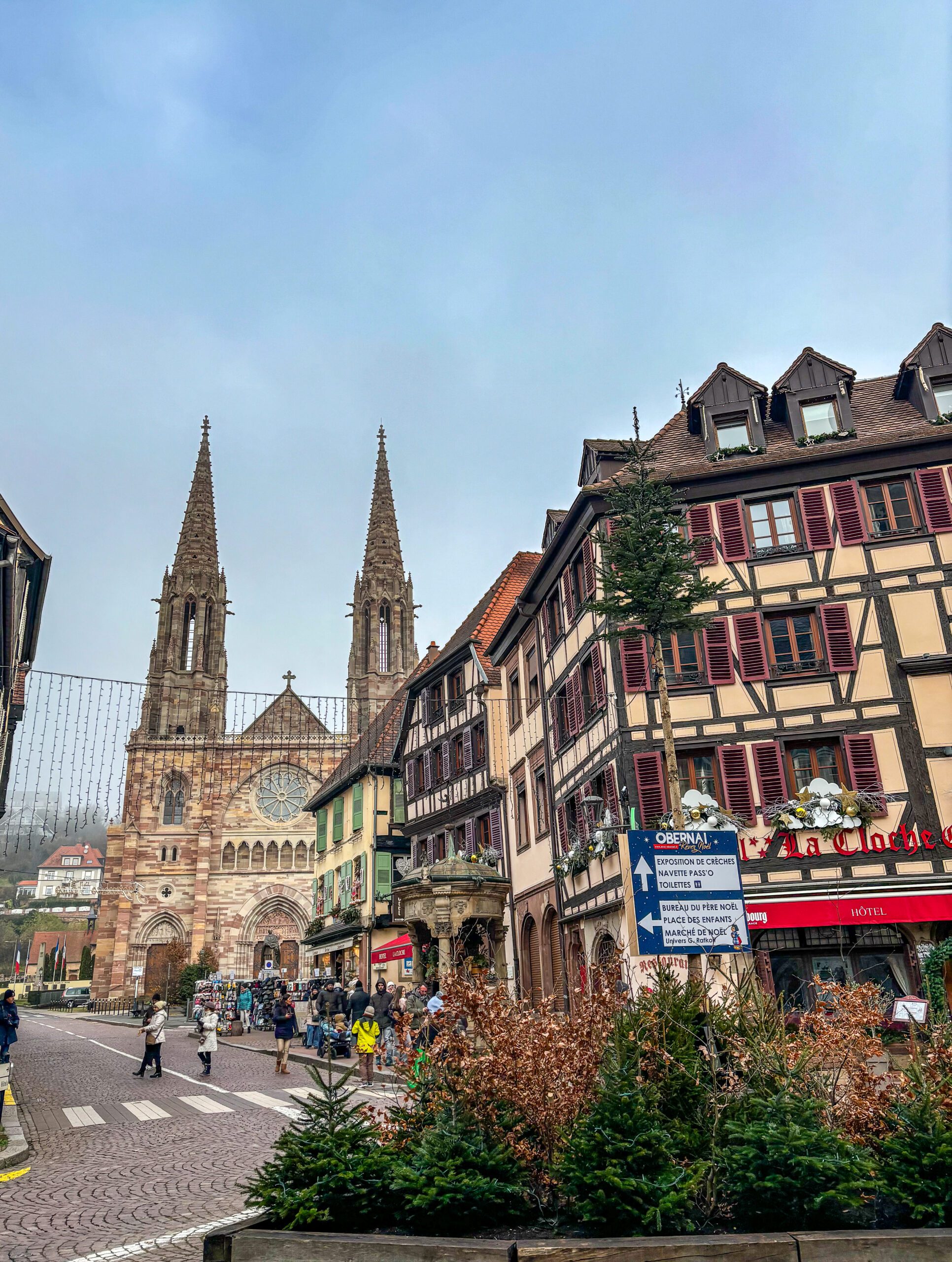 Obernai, France