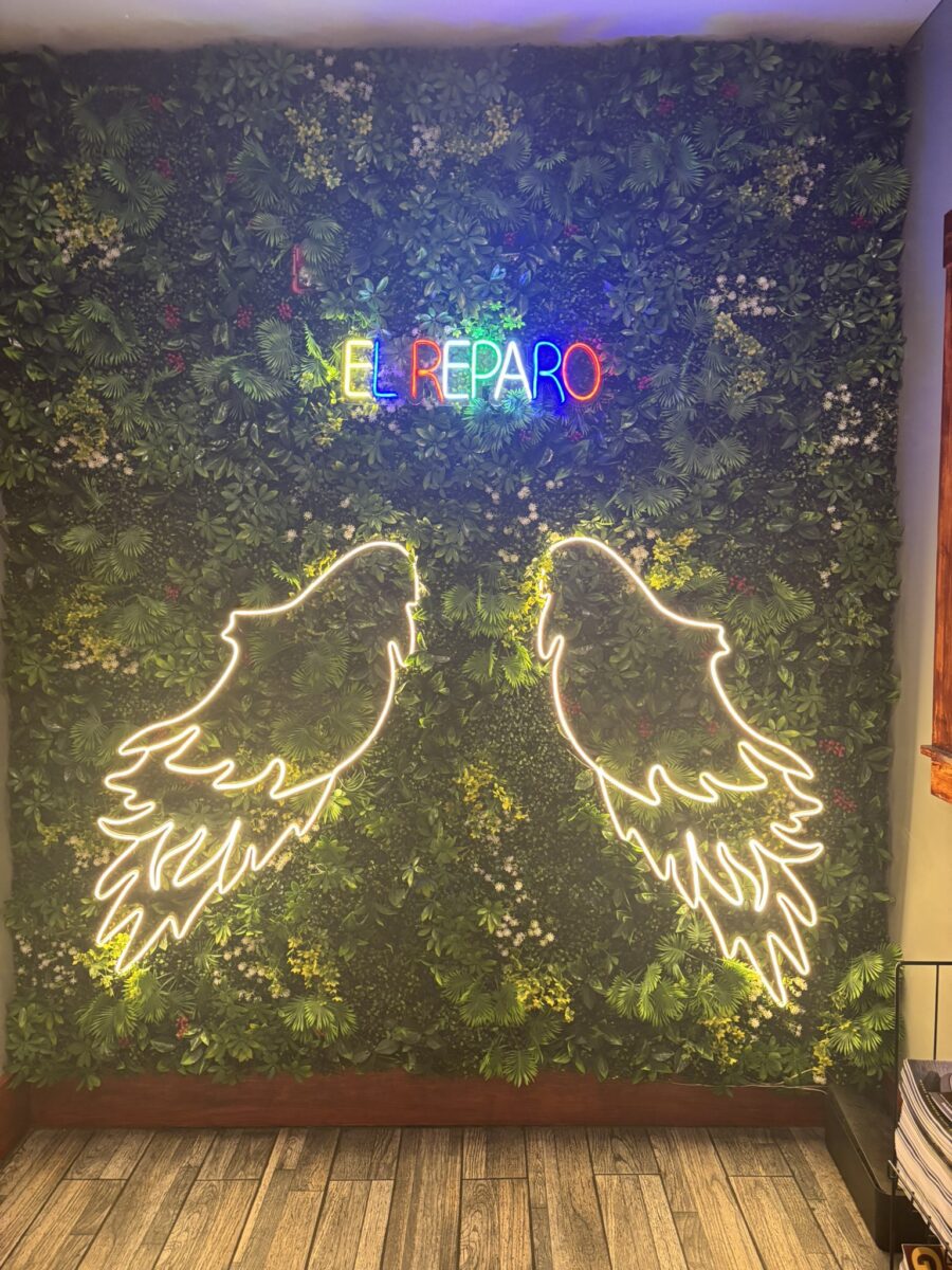 El Reparo, North Conway