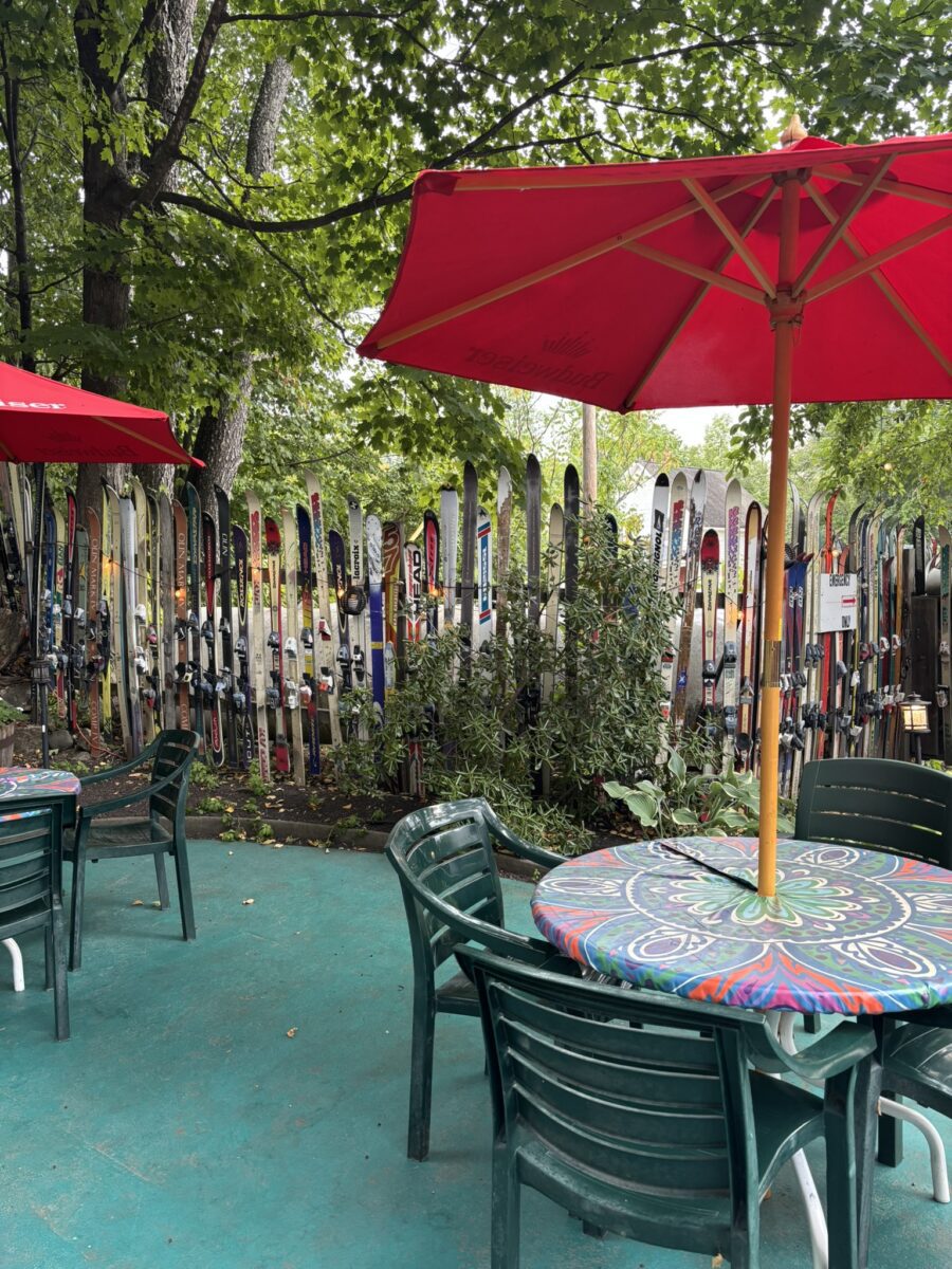 Red Parka Pub, North Conway