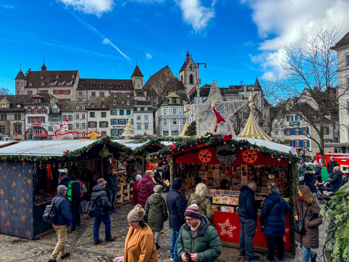 Basel Christmas Market