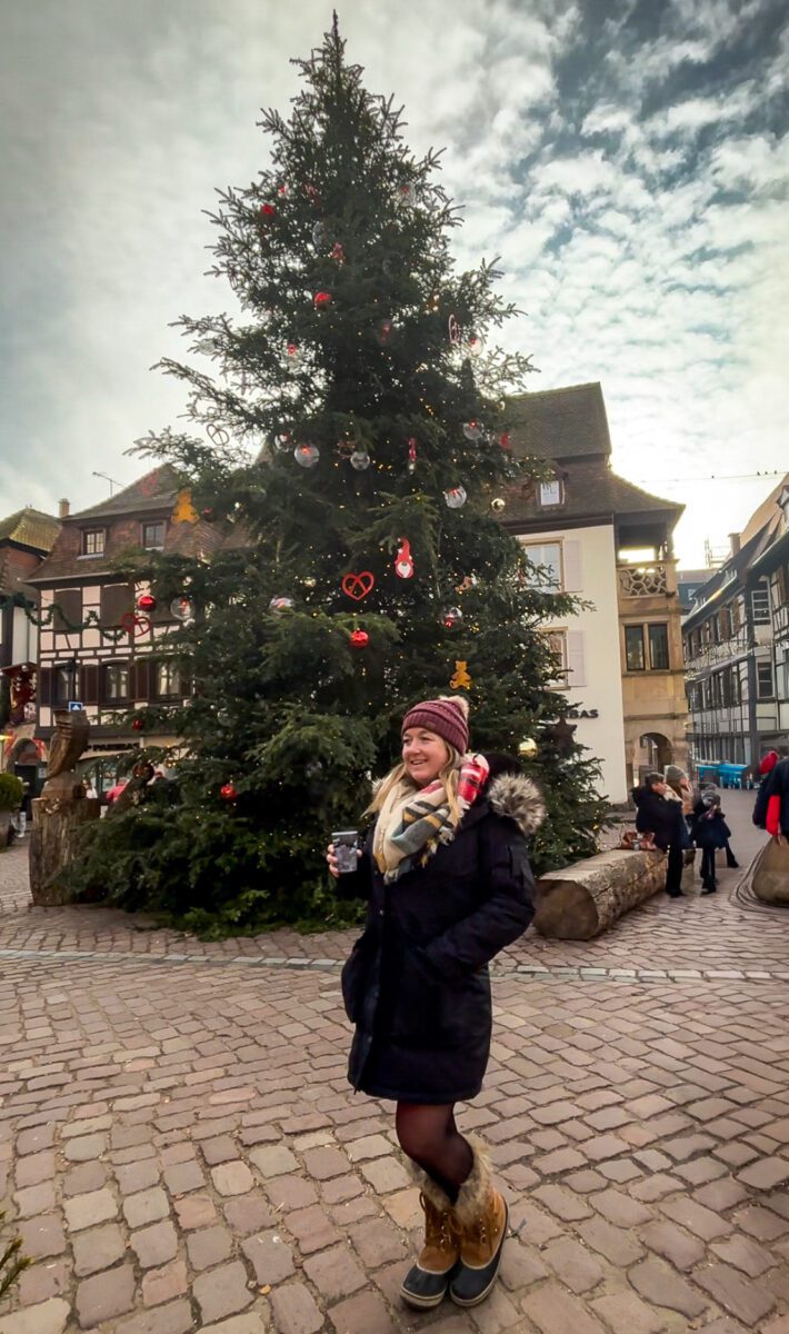 Obernai Christmas Market