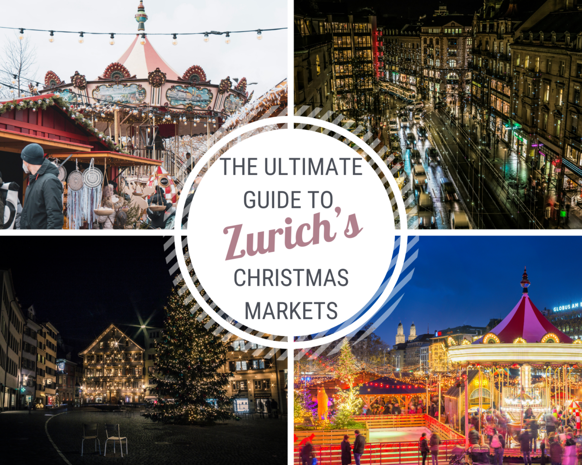 zurich christmas market