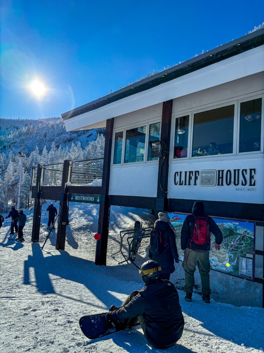 Cliff House Stowe Summit