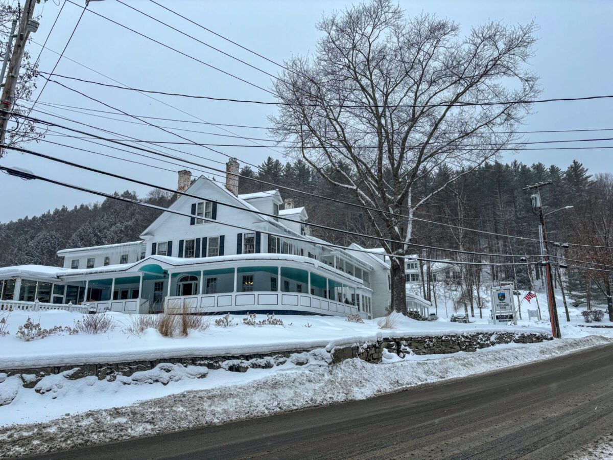 Grant's Stowe VT