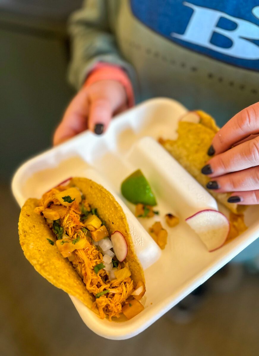 Pico Taco Stowe VT