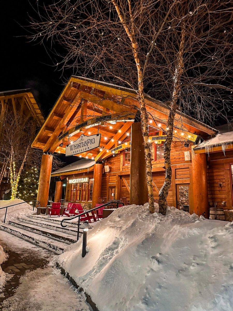 Whistle Pig Pavillion Stowe