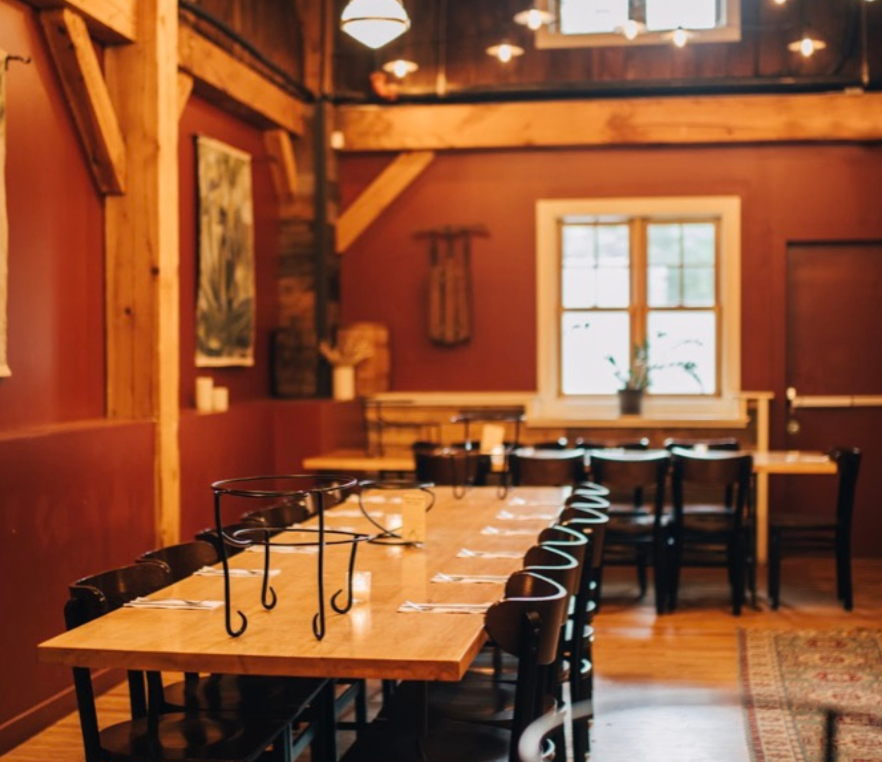 American Flatbread Stowe