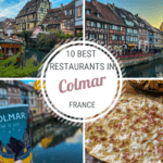 best restaurants colmar