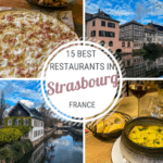 best restaurant strasbourg