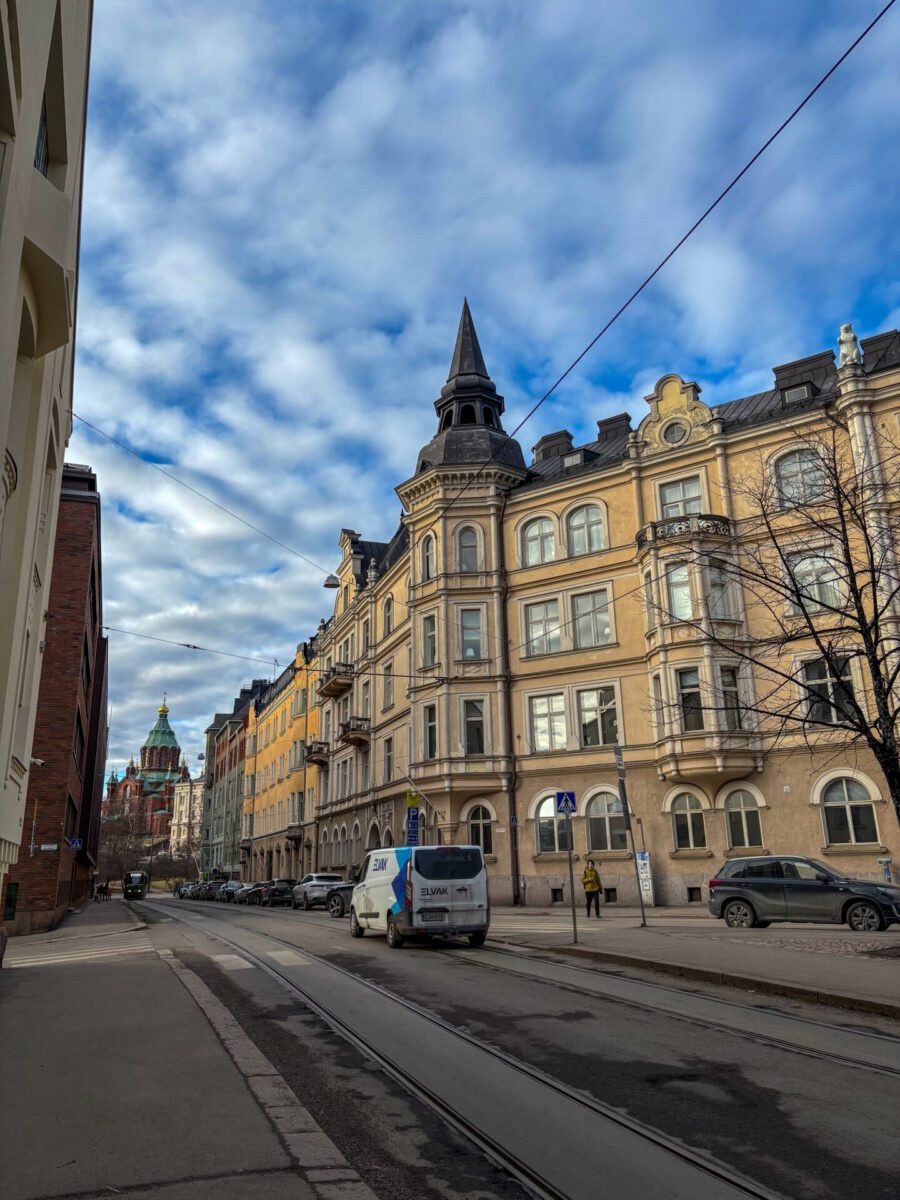 Helsinki City Center