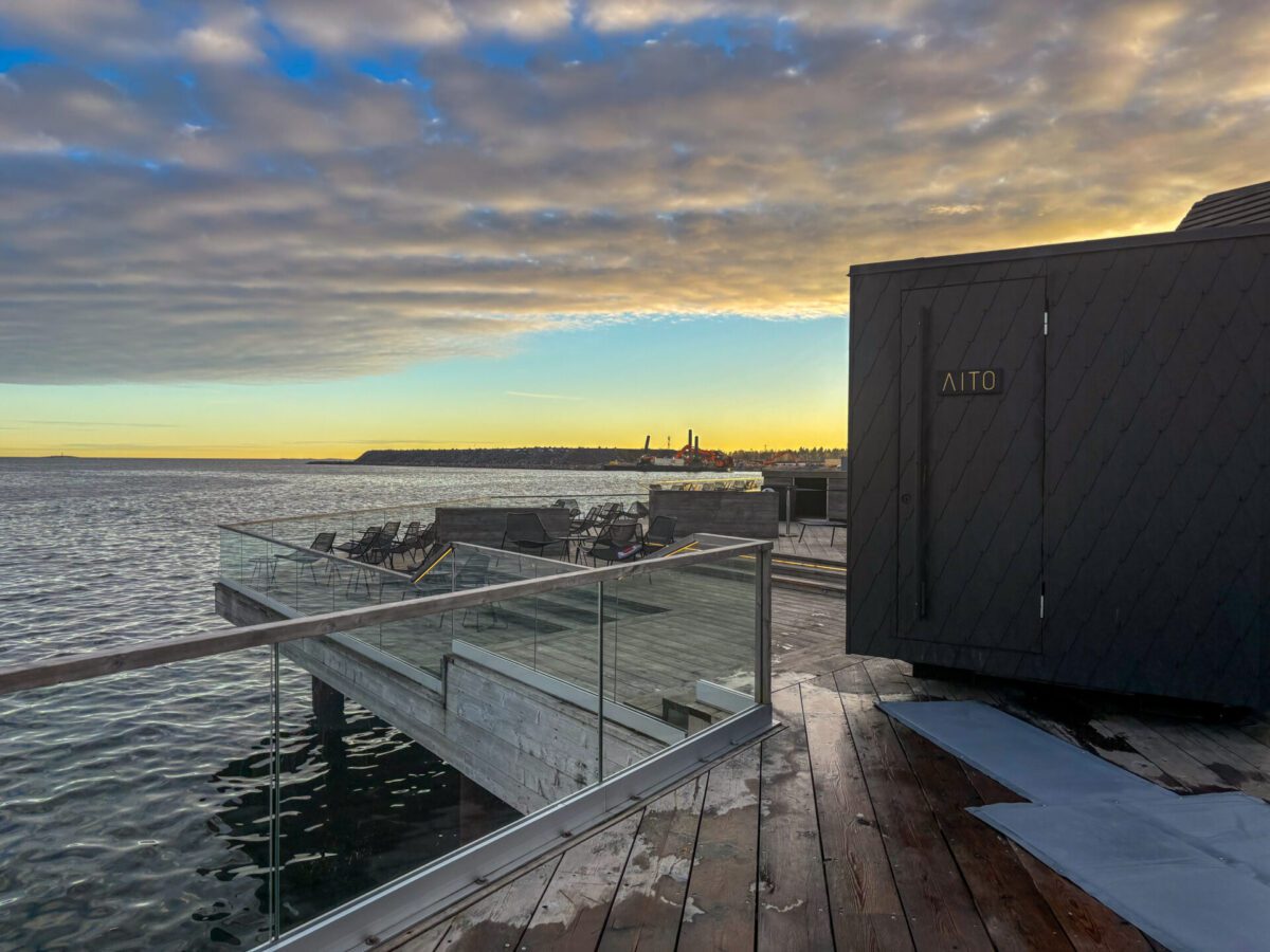 Löyly Helsinki Sauna