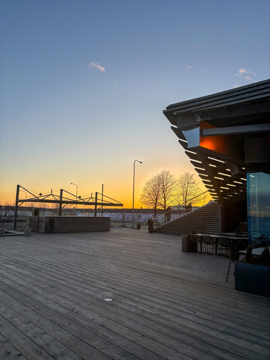 Löyly Helsinki Sauna & Restaurant