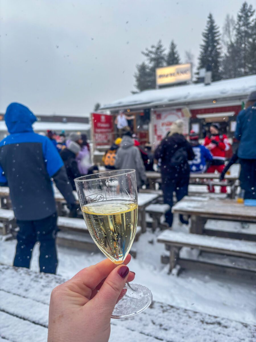 Apres Ski Levi Lapland