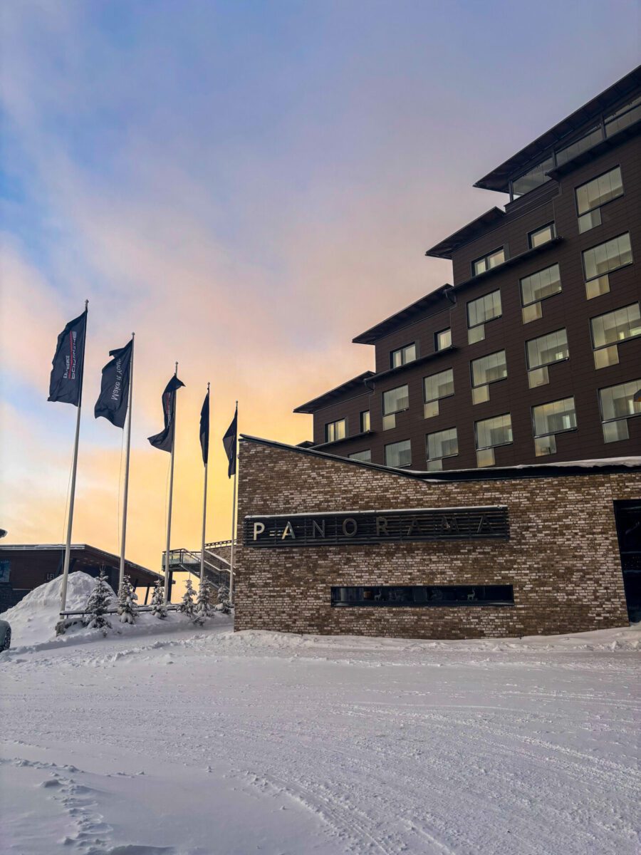 Hotel Levi Panorama Lapland