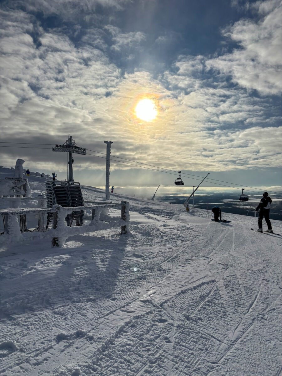 Levi Ski Resort Finland