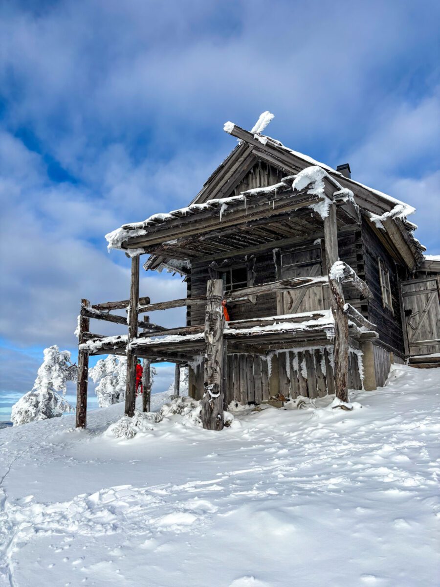 Santa's Cabin Levi Lapland