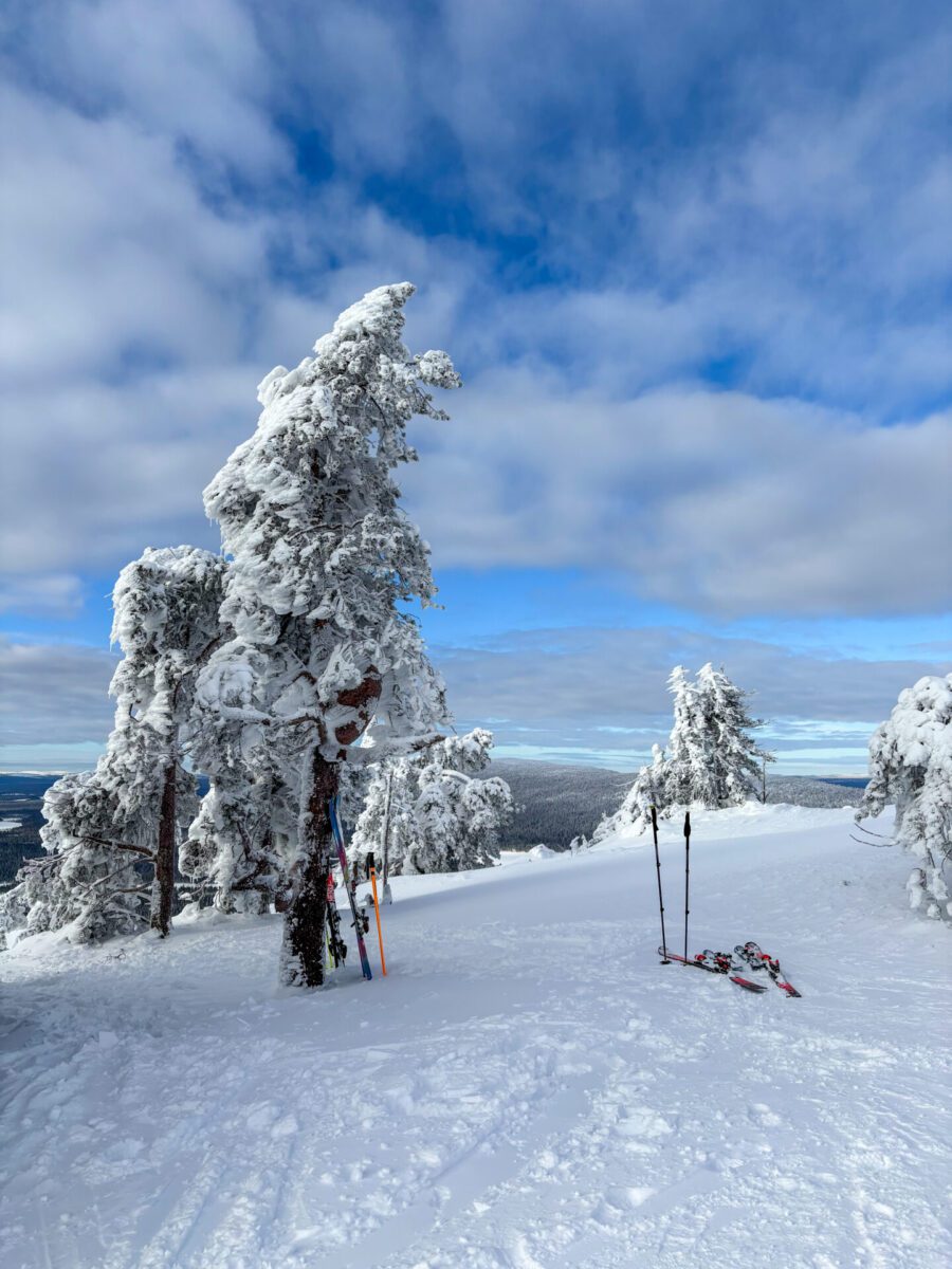 Levi Ski Resort Finland