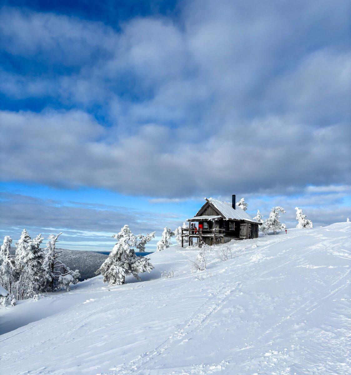 Santa's Cabin Levi Finland