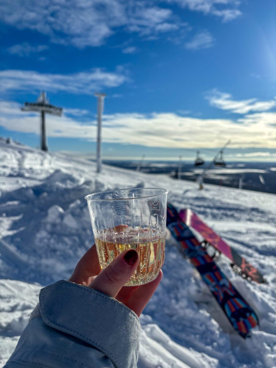 Levi Ski Resort Lapland