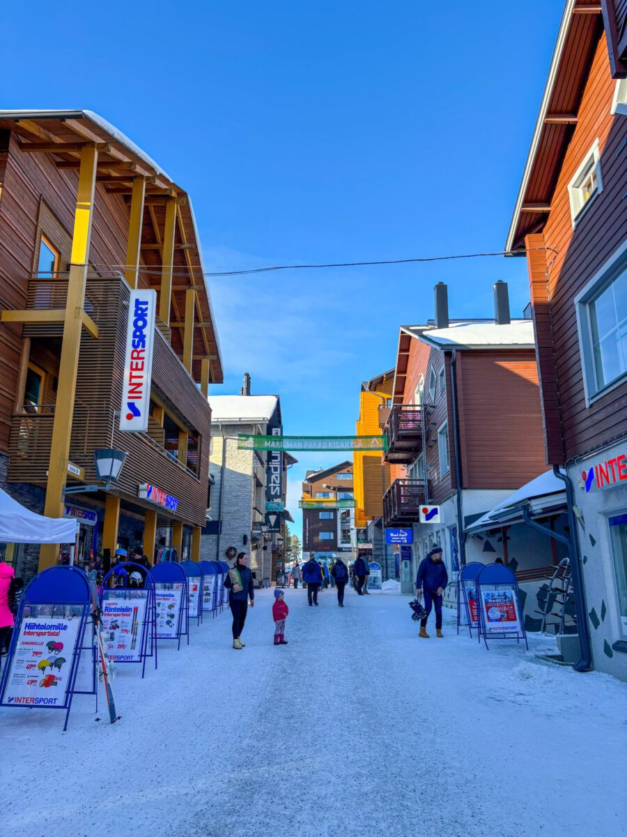 Levi Lapland