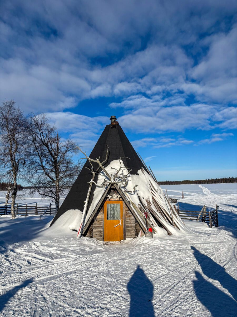 Kota Levi Lapland