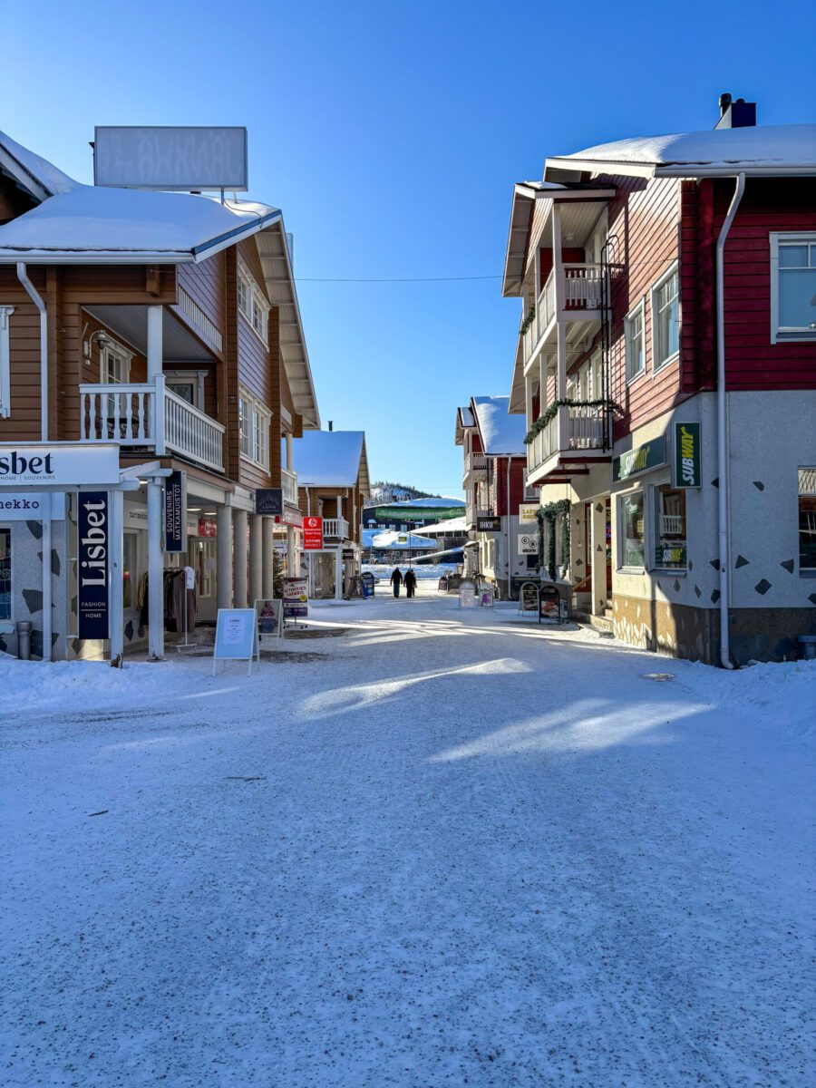 Levi, Lapland Finland