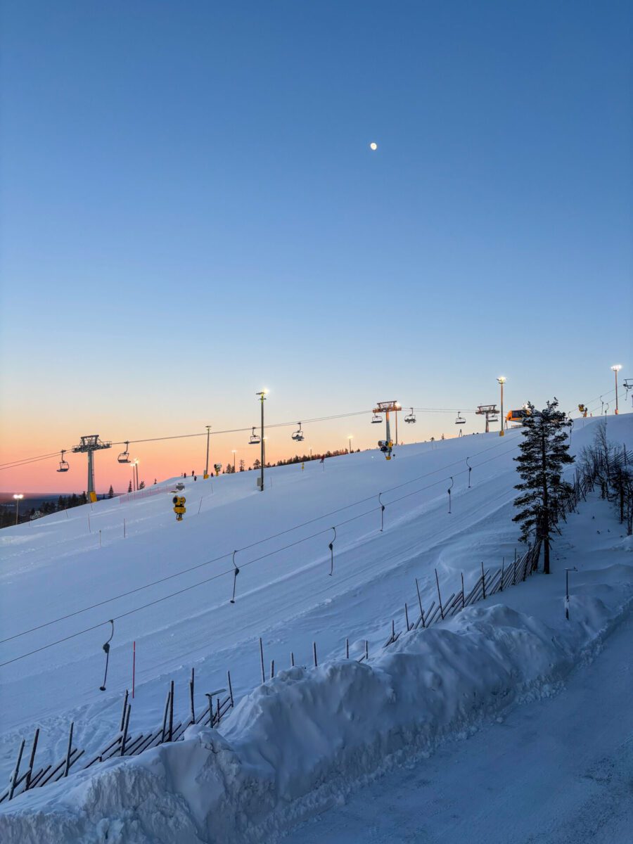 Levi Ski Resort