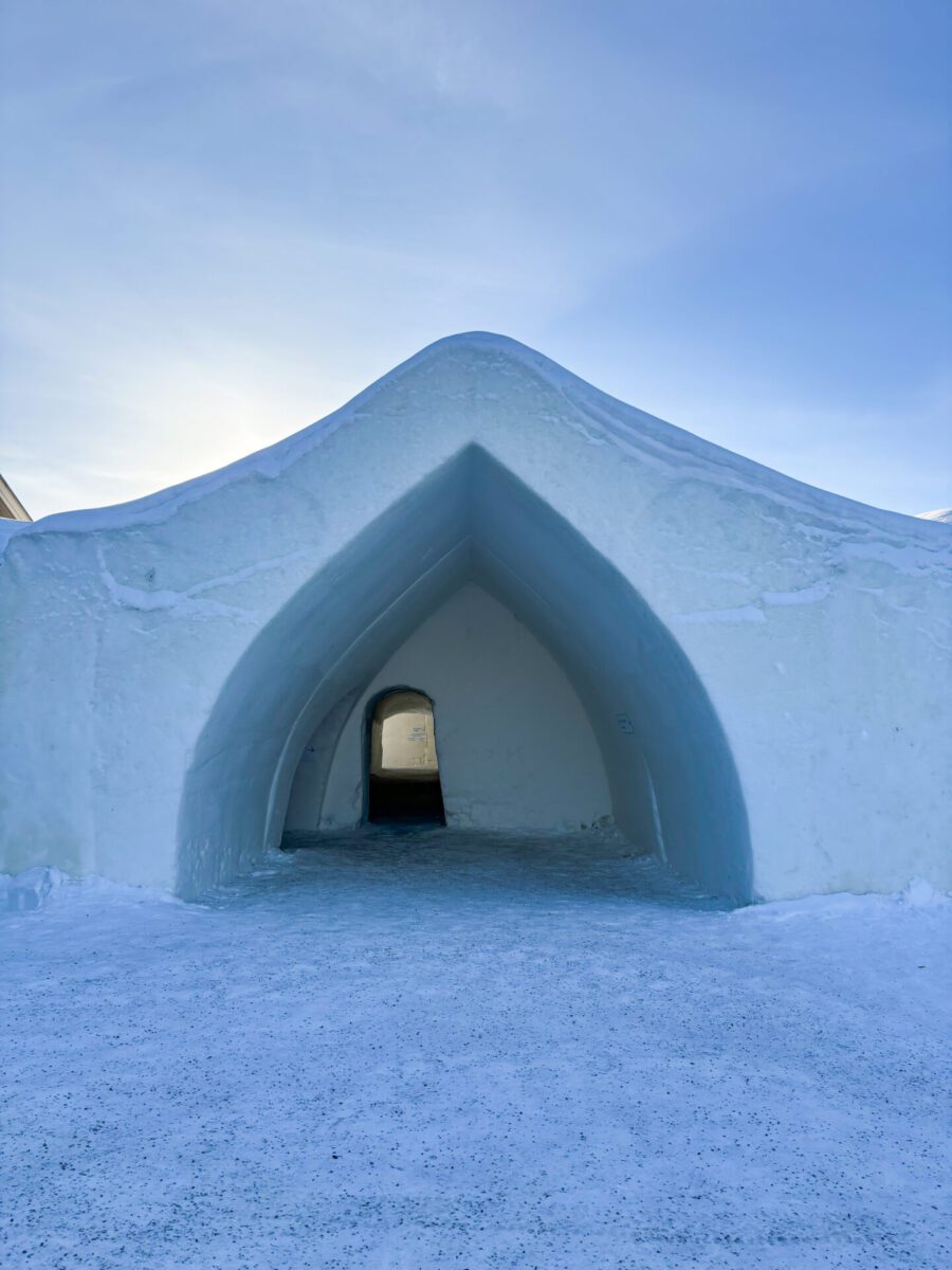 Arctic Snowhotel Rovaniemi