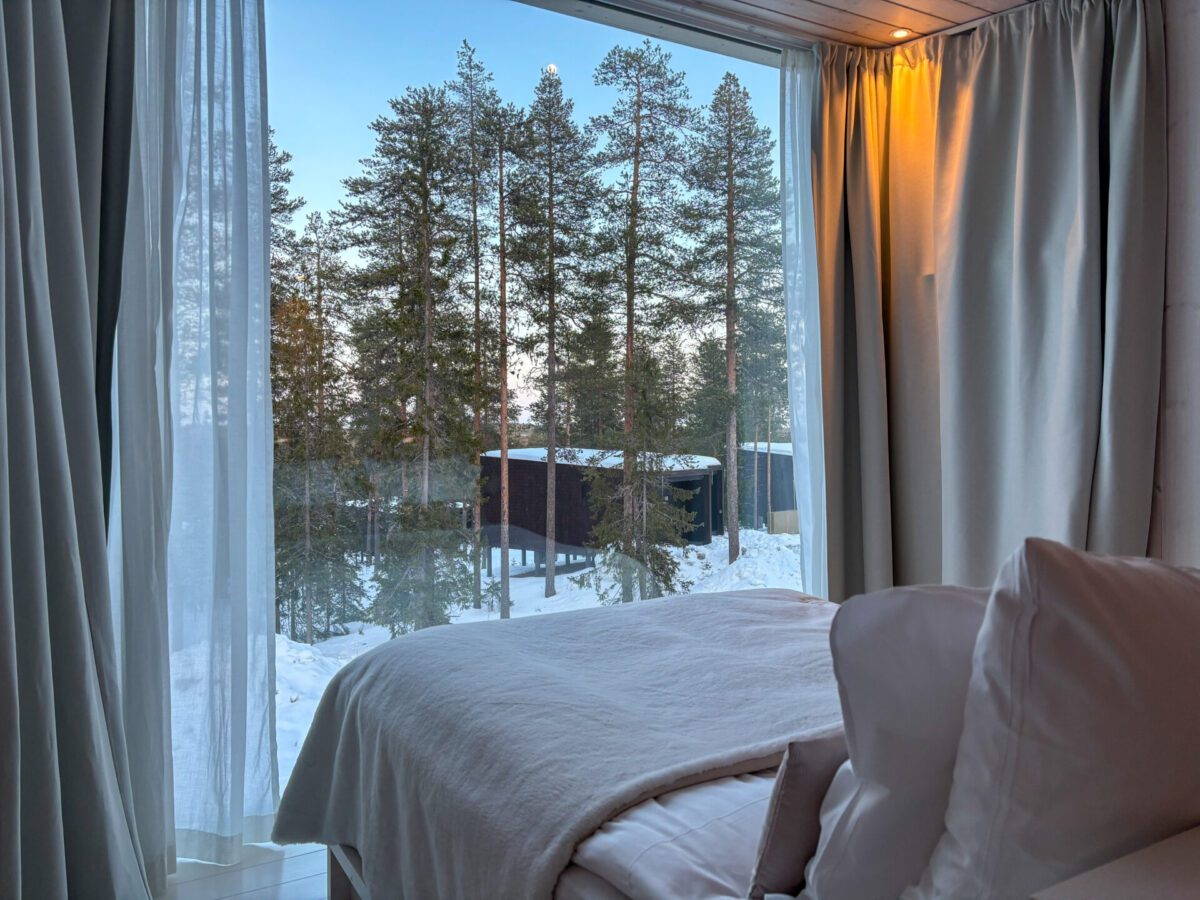 Arctic Treehouse Hotel Rovaniemi Room