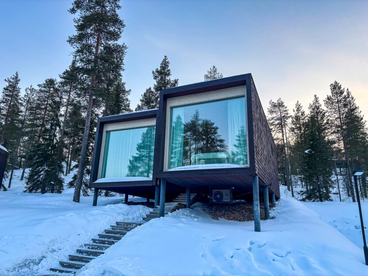 Arctic Treehouse Hotel Rovaniemi