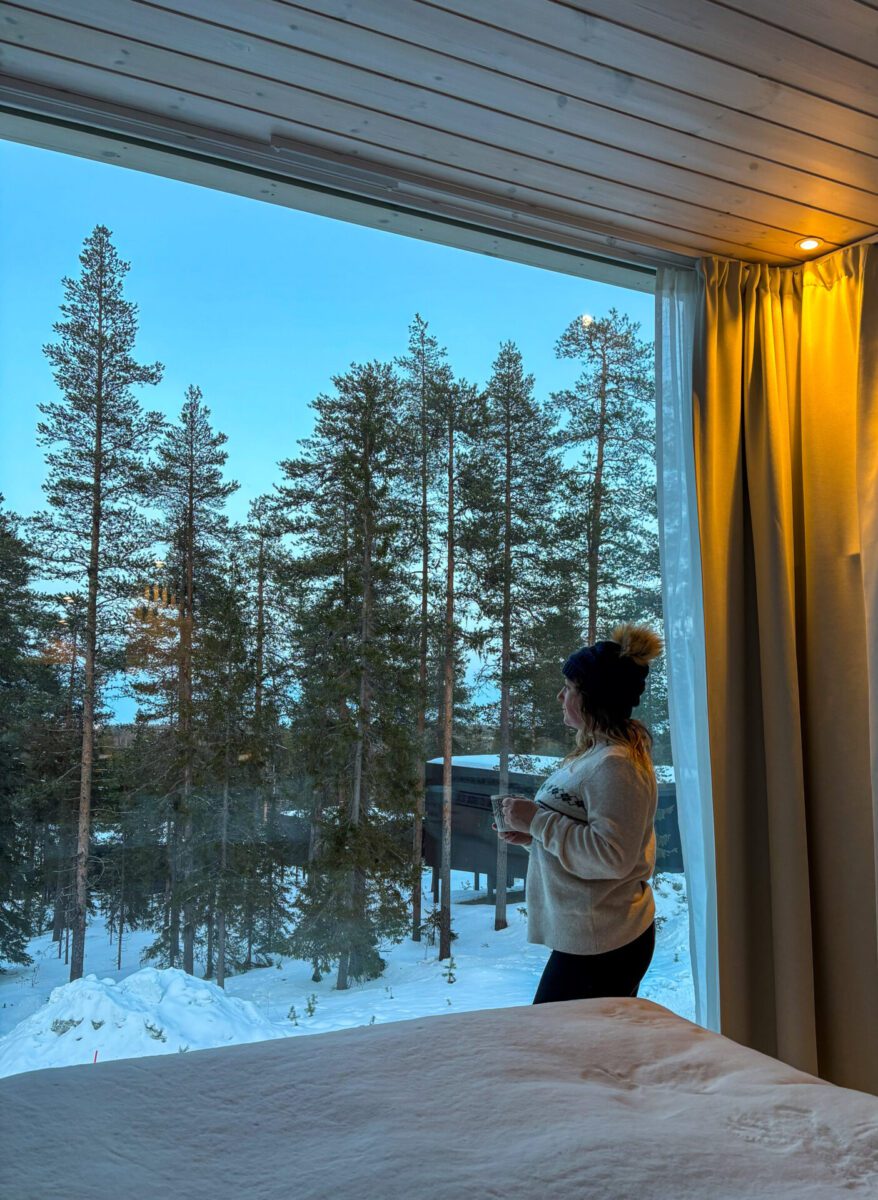 Arctic Treehouse Hotel Rovaniemi Rooms
