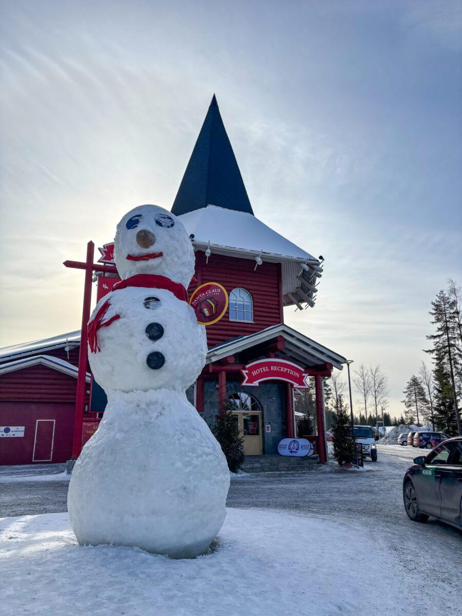 Santa Claus VIllage Hotel Rovaniemi