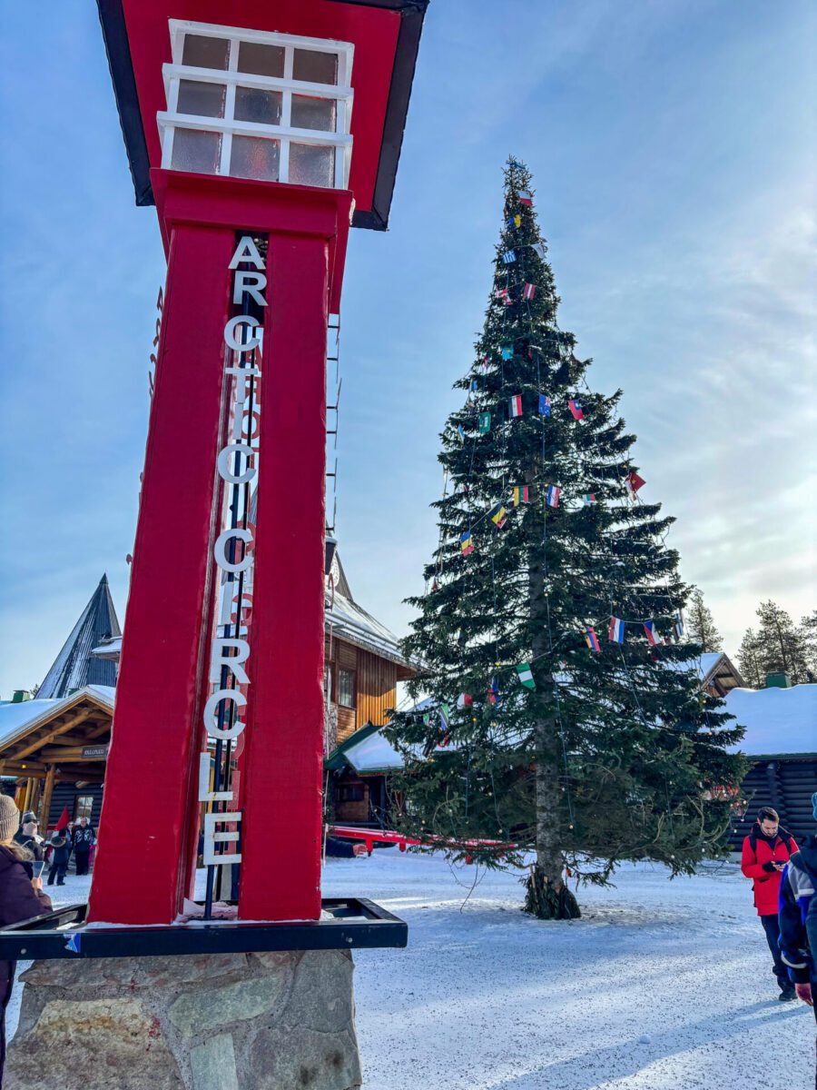 Rovaniemi Santa Claus Village