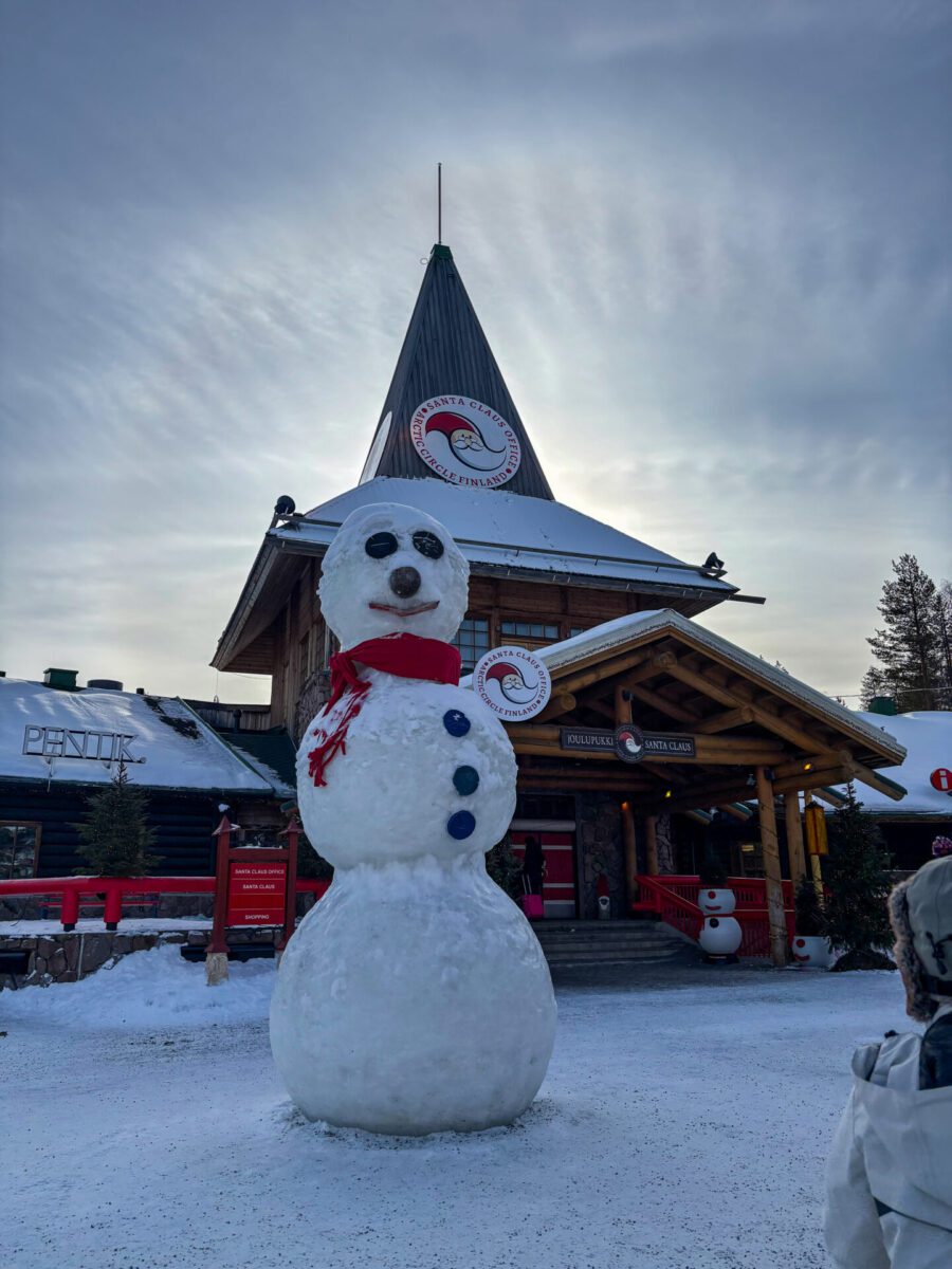 Santa's Village Rovaniemi