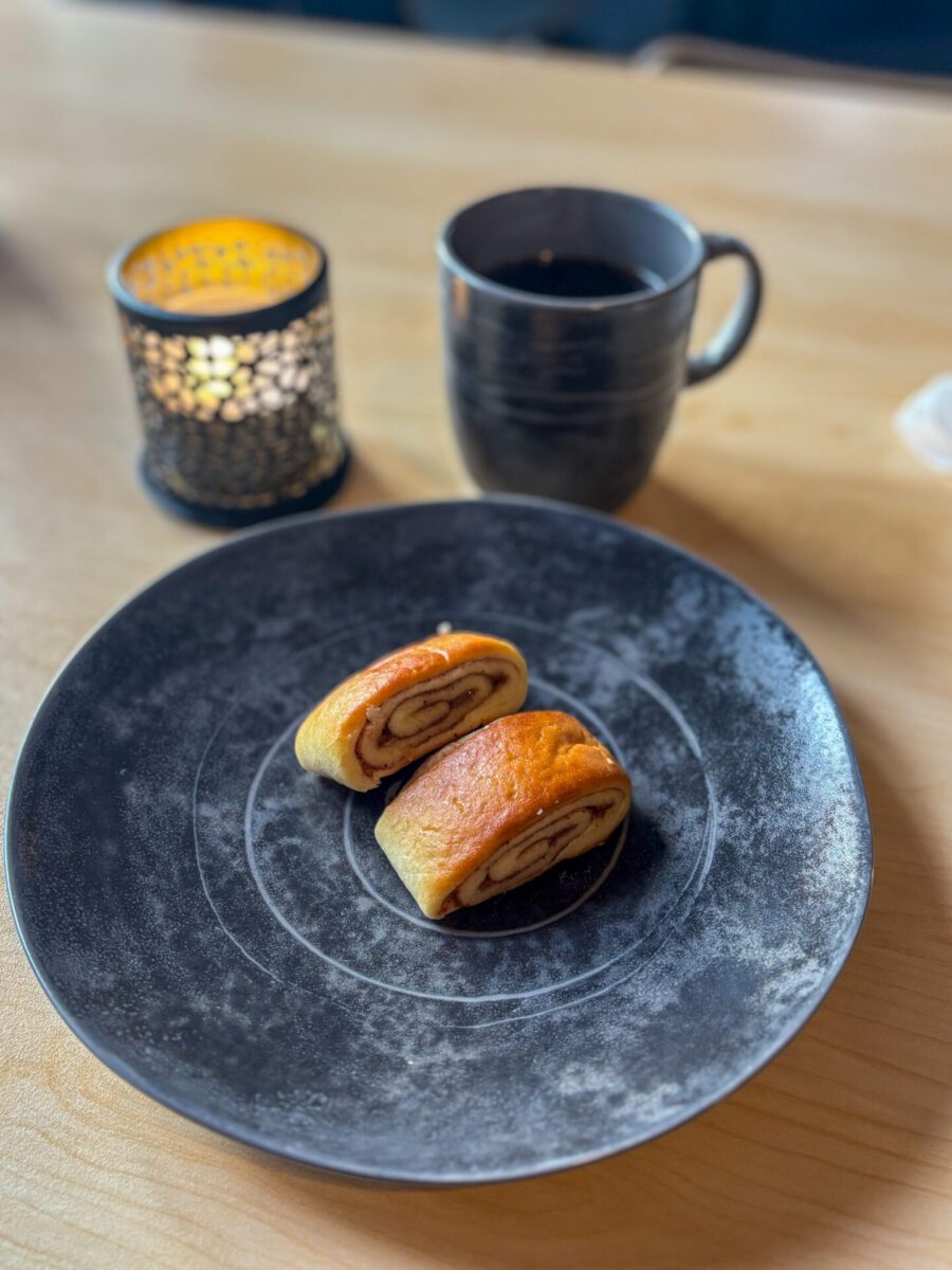 Cinammon Rolls Lapland