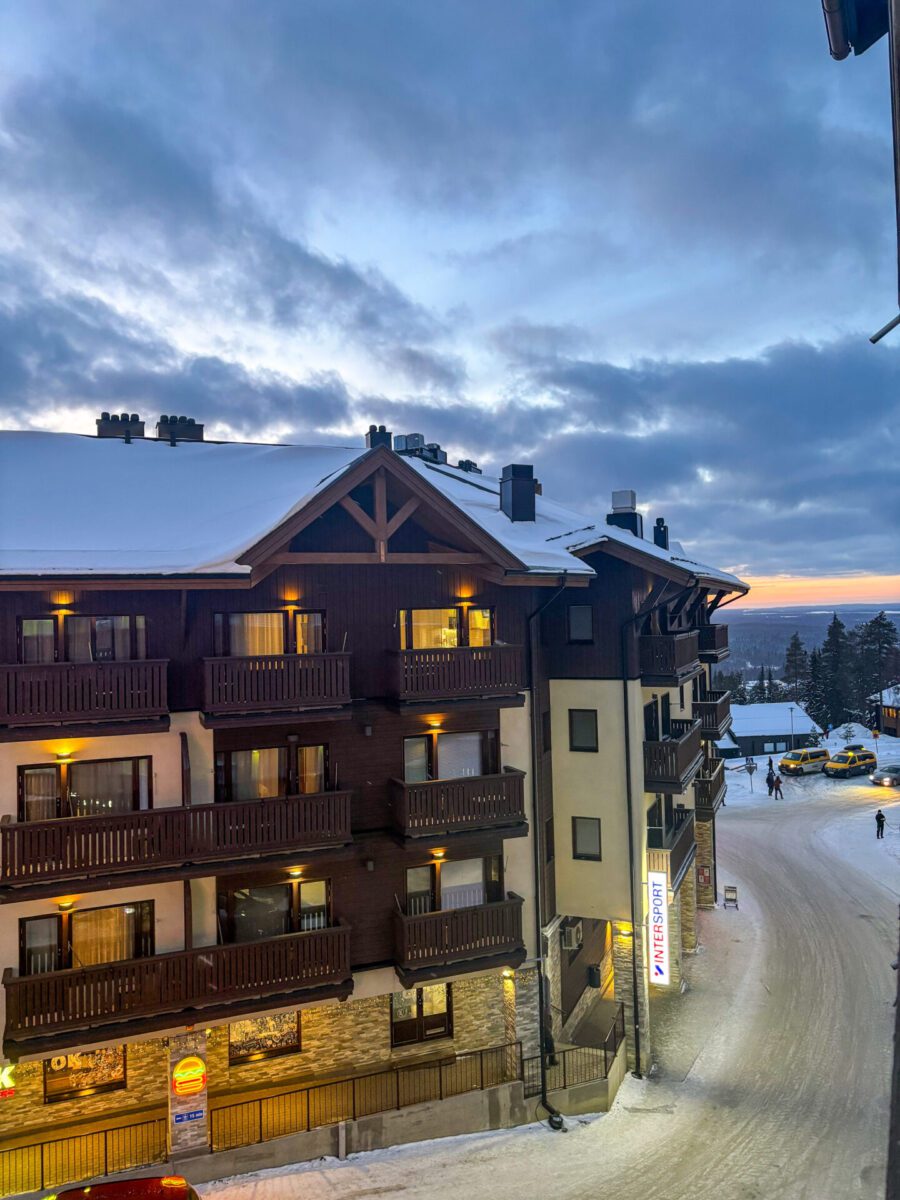 Hotel Scandic Rukahovi