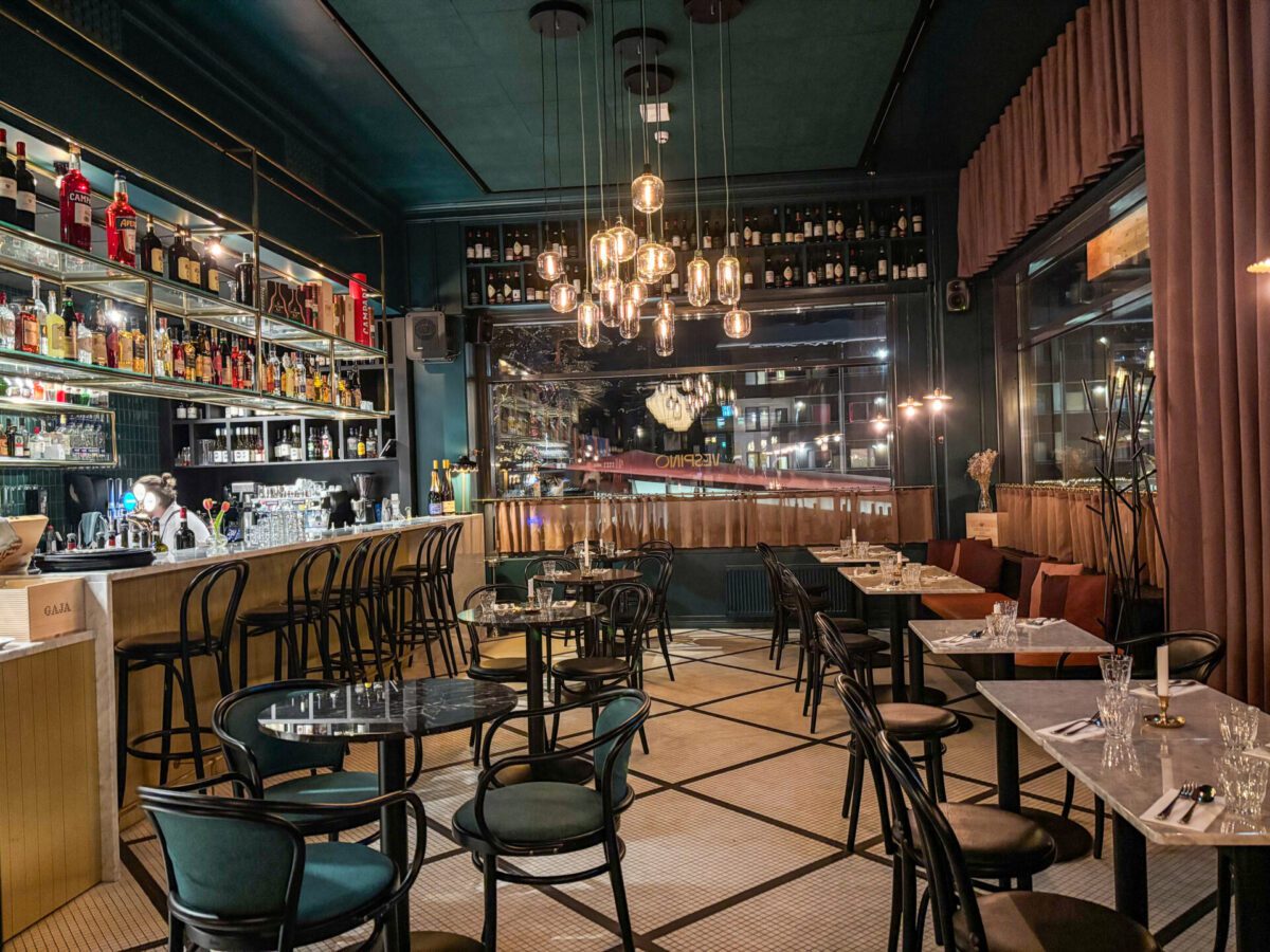 Restaurant Vespino Ruka