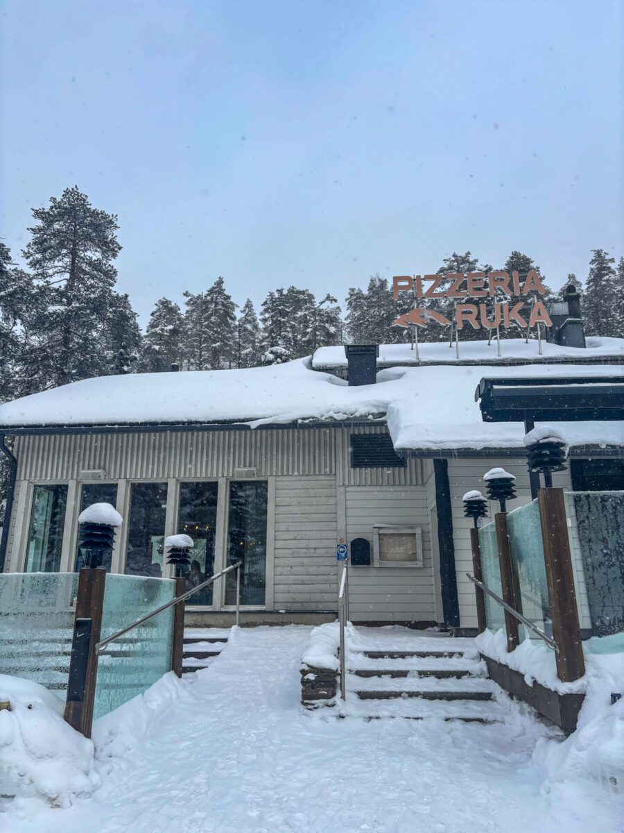 Pizzeria Ruka
