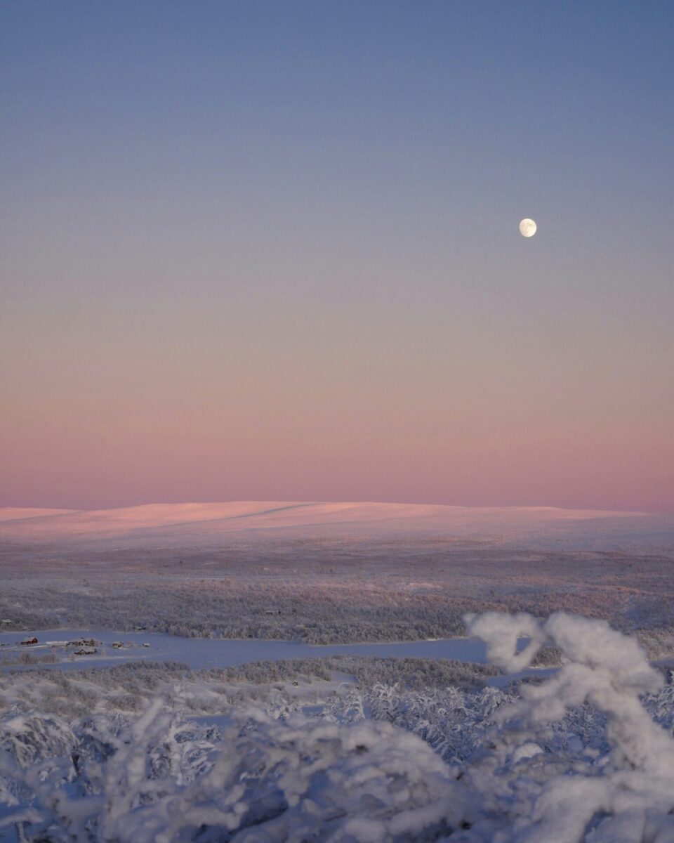 Saariselkä Lapland