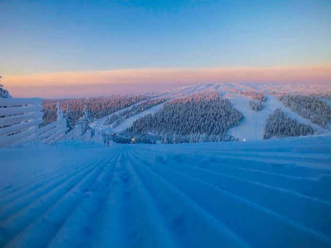 Saariselkä Ski Resort