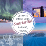 Saariselkä winter guide