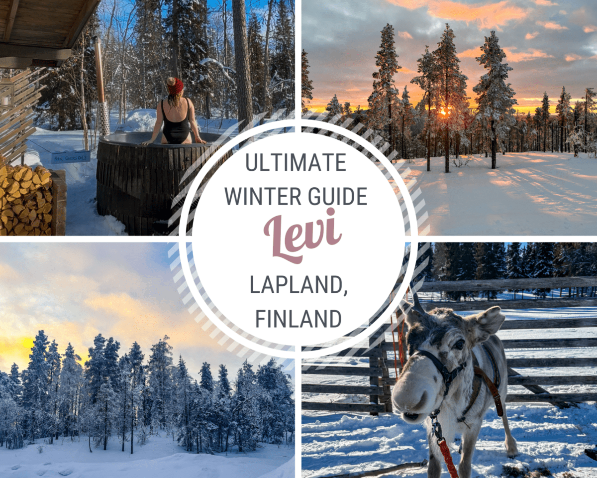 Levi Lapland Travel Guide: Finland’s Ultimate Winter Wonderland